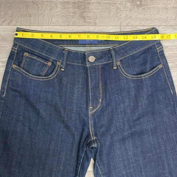 NWOT Levi’s San Francisco Bold Curve Classic Boot Cut Denim Jeans 14M - Picture 8 of 16